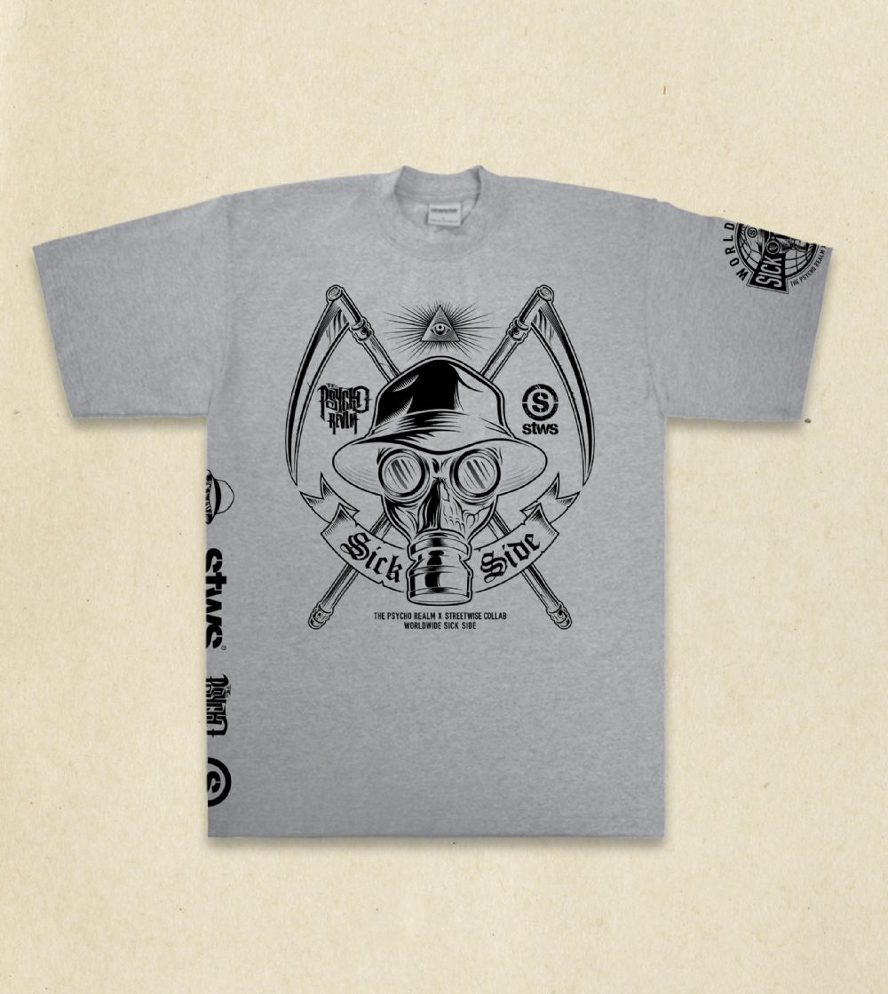 Sickos (gray)